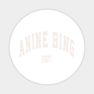 anine-bing-high-resolution not including outer transparent Magnet